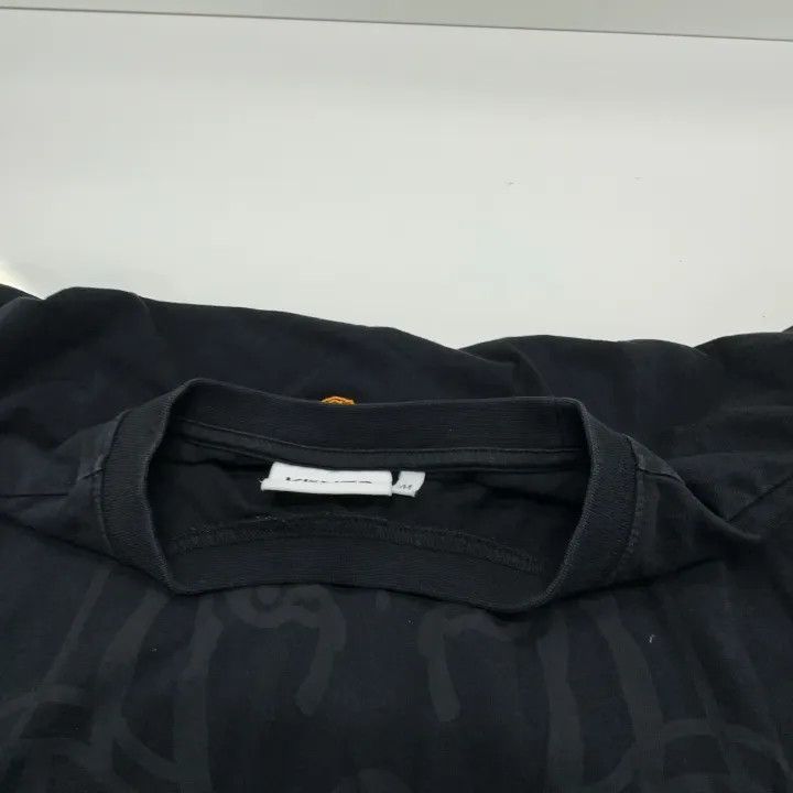 Kenzo KENZO Black Tiger Print Short Sleeve Tee 0079 Size US M / EU 48-50 / 2 - 6 Thumbnail