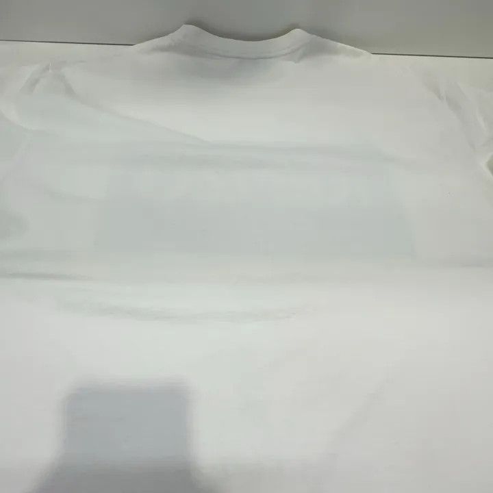 Kenzo KENZO SS23 Logo Printed White T-Shirt 0079 Size US XXL / EU 58 / 5 - 11 Thumbnail