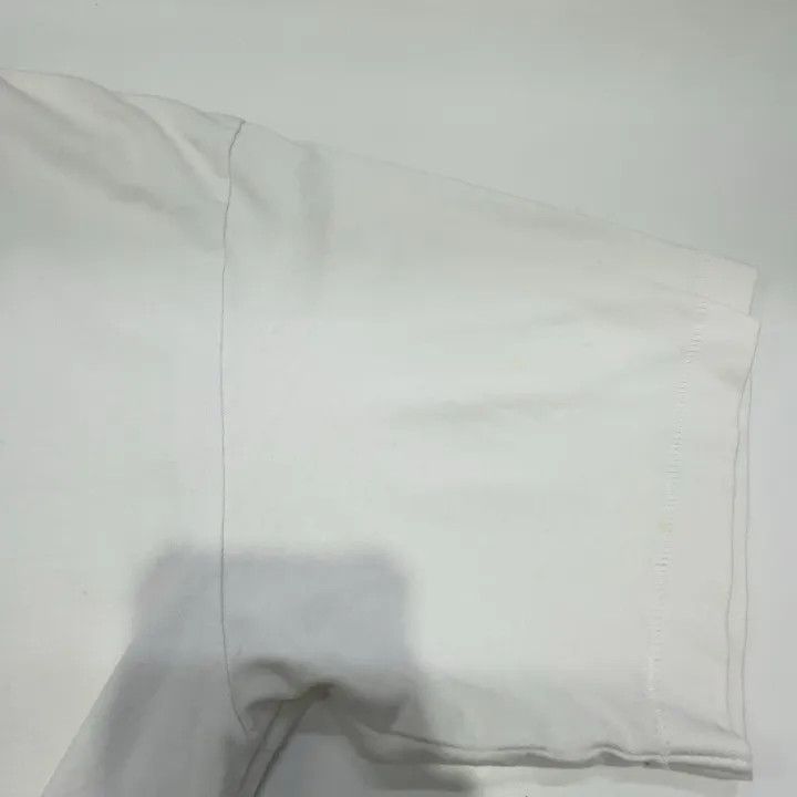 Kenzo KENZO SS23 Logo Printed White T-Shirt 0079 Size US XXL / EU 58 / 5 - 7 Thumbnail