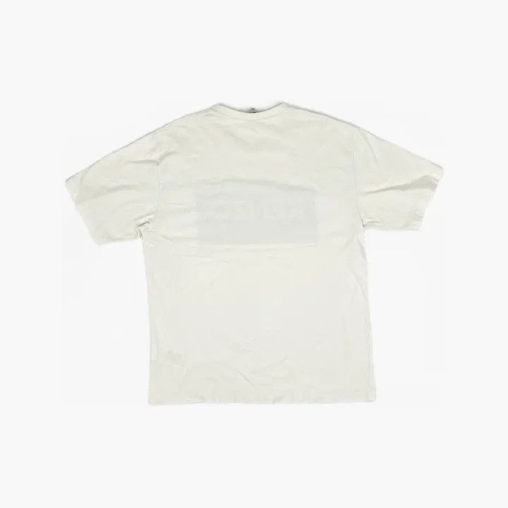 Kenzo KENZO SS23 Logo Printed White T-Shirt 0079 Size US XXL / EU 58 / 5 - 3 Thumbnail