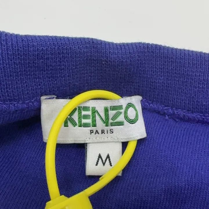 Kenzo KENZO Casual Stylish Crew Neck T-Shirt 0079 Size US M / EU 48-50 / 2 - 5 Thumbnail
