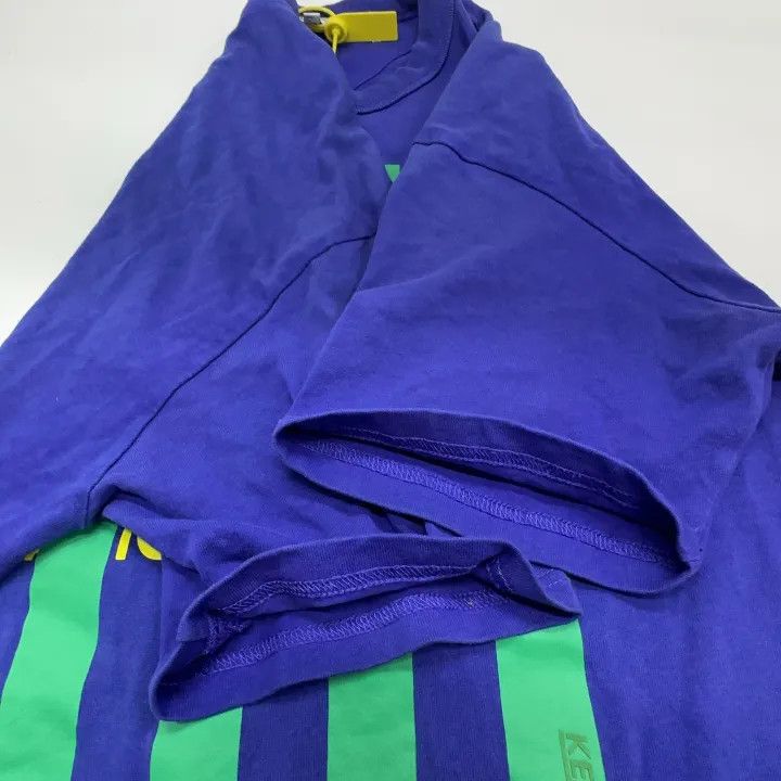 Kenzo KENZO Casual Stylish Crew Neck T-Shirt 0079 Size US M / EU 48-50 / 2 - 8 Thumbnail