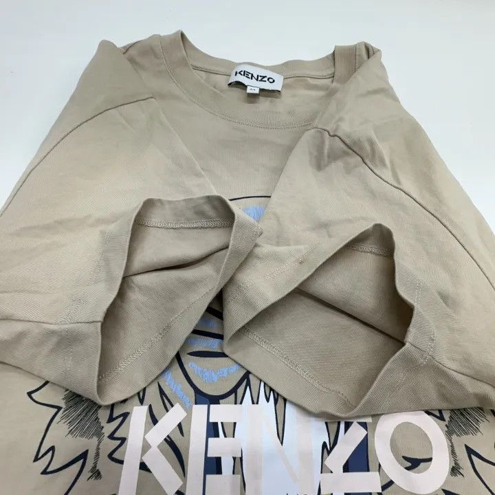 Kenzo KENZO Classic Tiger Print Crewneck T-Shirt 0079 Size US M / EU 48-50 / 2 - 8 Thumbnail
