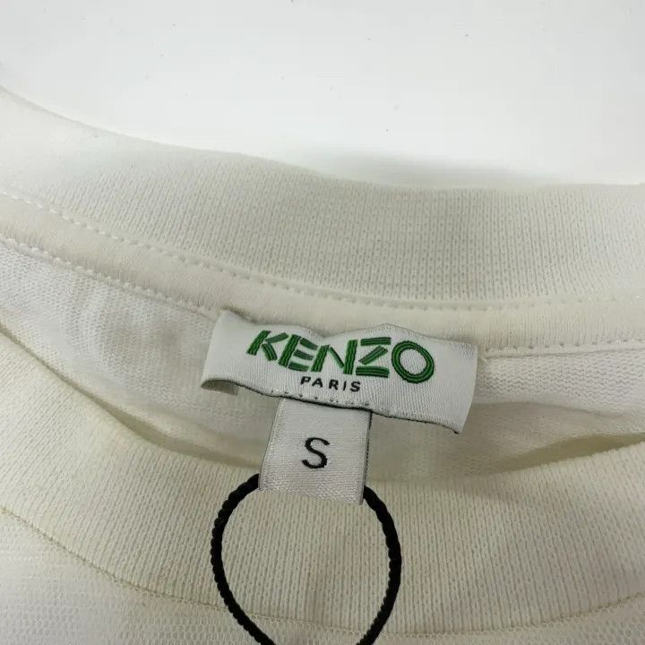 Kenzo KENZO Casual Graphic Short Sleeve T-shirt 0079 Size US S / EU 44-46 / 1 - 6 Thumbnail