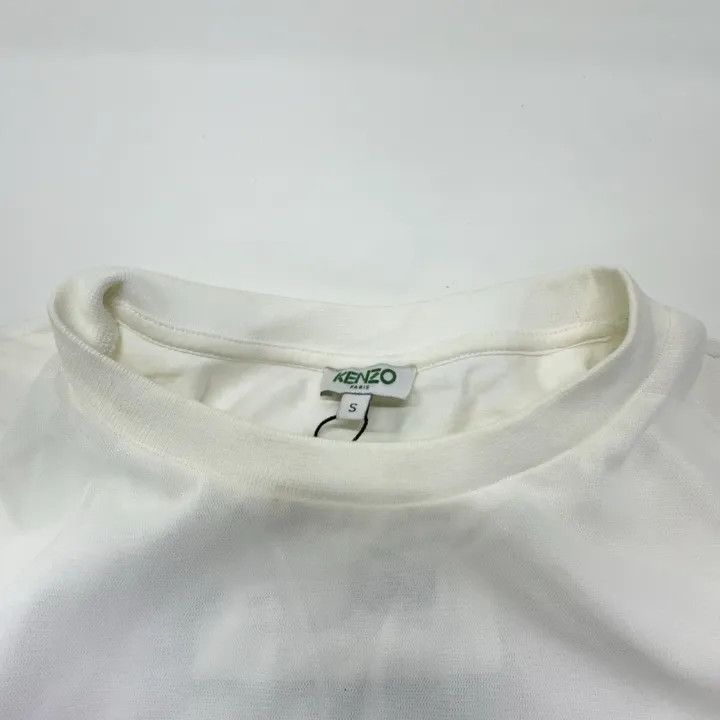Kenzo KENZO Casual Graphic Short Sleeve T-shirt 0079 Size US S / EU 44-46 / 1 - 7 Thumbnail