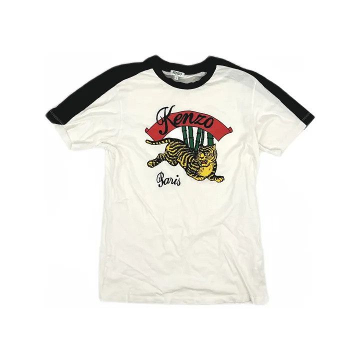 Kenzo Kenzo Casual Graphic Short Sleeve T-Shirt 0079 Size US S / EU 44-46 / 1 - 2 Thumbnail