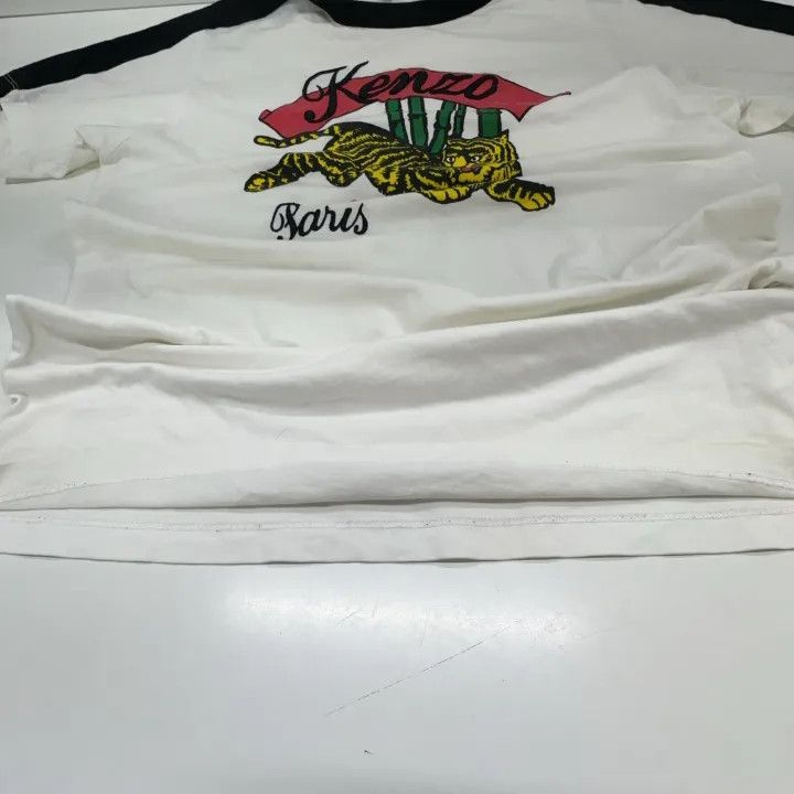 Kenzo Kenzo Casual Graphic Short Sleeve T-Shirt 0079 Size US S / EU 44-46 / 1 - 7 Thumbnail