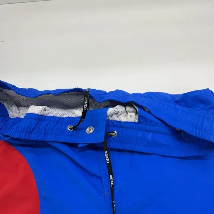 Kenzo Kenzo Colorful Logo Casual Shorts for Men 0079 Size US 30 / EU 46 - 7 Thumbnail