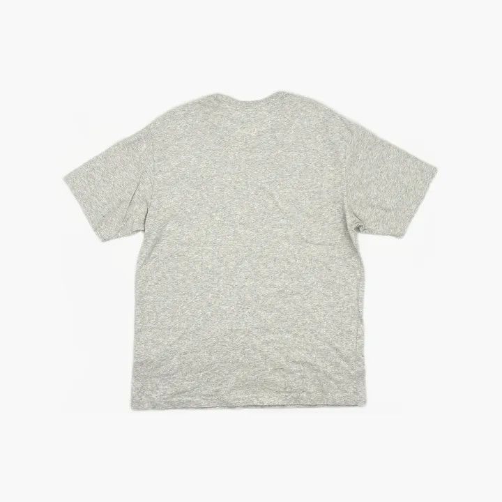 Kenzo Kenzo Floral Logo Cotton Short Sleeve T-Shirt 0079 Size US L / EU 52-54 / 3 - 3 Thumbnail