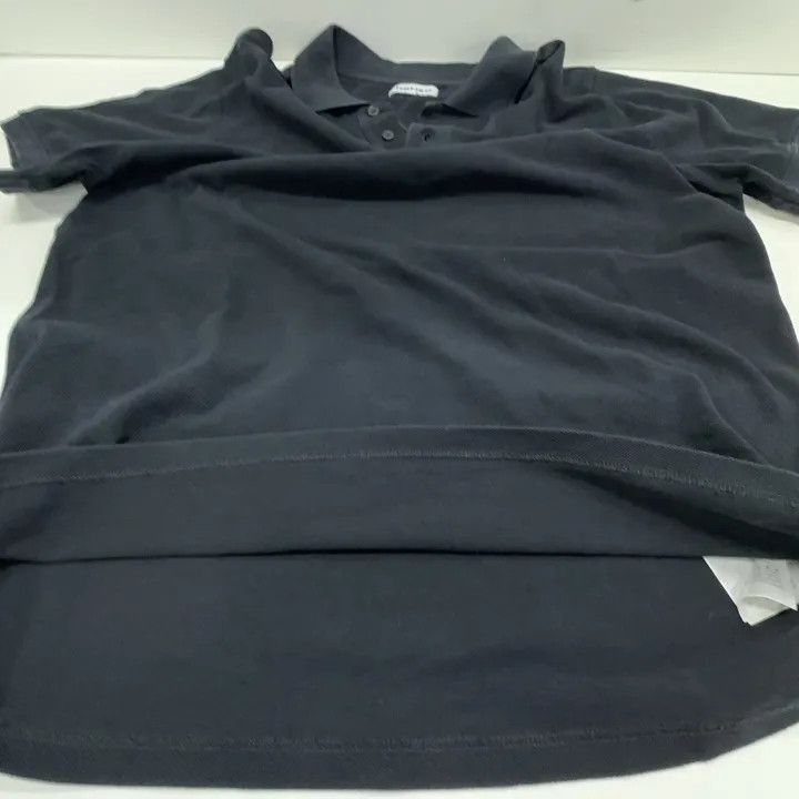 Kenzo KENZO Black Short Sleeve Polo Shirt 0079 Size US XL / EU 56 / 4 - 7 Thumbnail