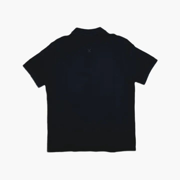 Kenzo KENZO Black Short Sleeve Polo Shirt 0079 Size US XL / EU 56 / 4 - 3 Thumbnail