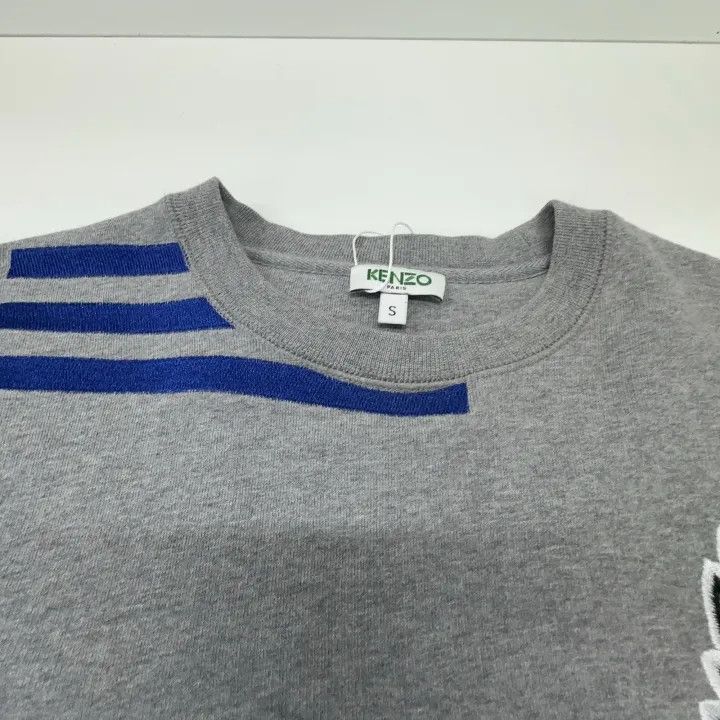 Kenzo Kenzo Stylish Casual Sweatshirt for Everyday Wear 0079 Size US S / EU 44-46 / 1 - 8 Thumbnail