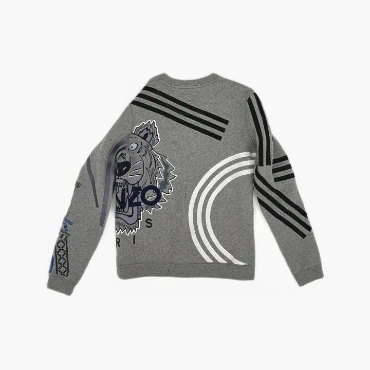 Kenzo Kenzo Stylish Casual Sweatshirt for Everyday Wear 0079 Size US S / EU 44-46 / 1 - 3 Thumbnail
