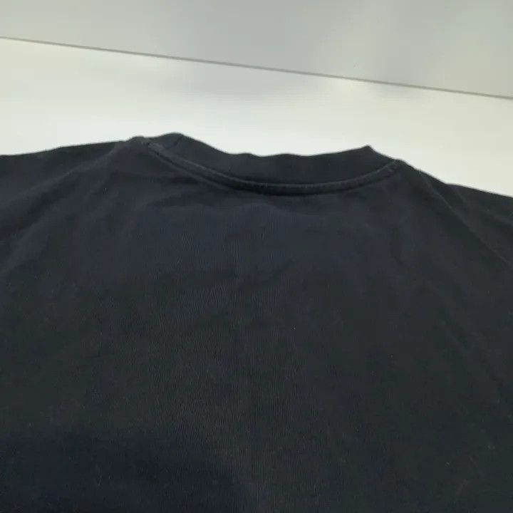 Kenzo KENZO Tiger Graphic Black Short Sleeve T-Shirt 0079 Size US S / EU 44-46 / 1 - 8 Thumbnail
