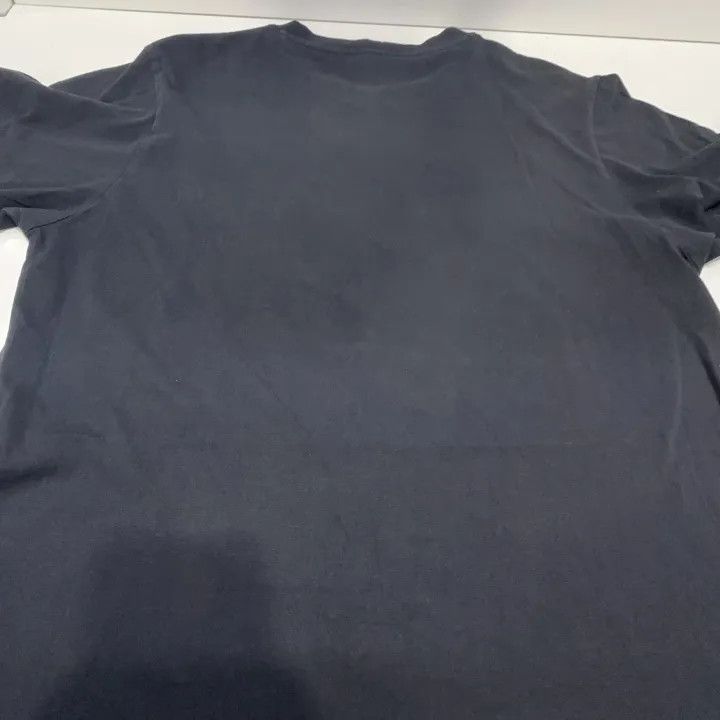 Kenzo Kenzo Tiger Embroidered Black Casual T-Shirt 0079 Size US L / EU 52-54 / 3 - 9 Thumbnail