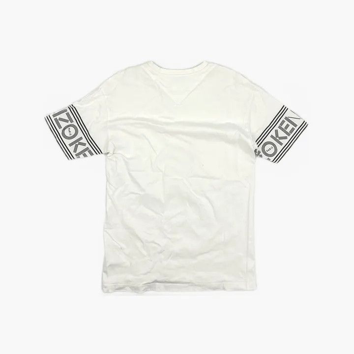 Kenzo KENZO Men's Logo Printed Cotton T-Shirt 0079 Size US S / EU 44-46 / 1 - 3 Thumbnail