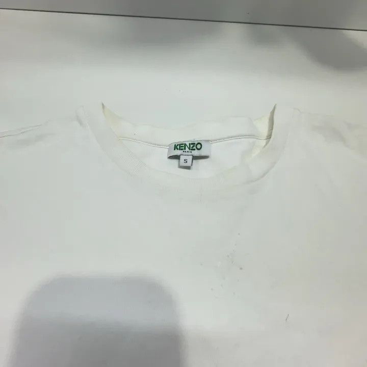 Kenzo KENZO Men's Logo Printed Cotton T-Shirt 0079 Size US S / EU 44-46 / 1 - 6 Thumbnail