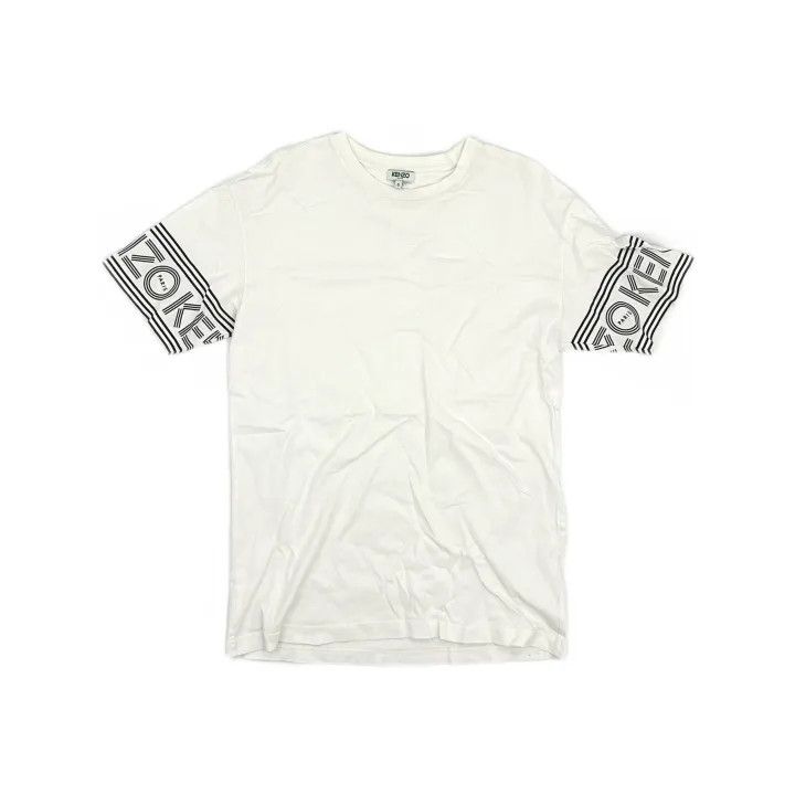 Kenzo KENZO Men's Logo Printed Cotton T-Shirt 0079 Size US S / EU 44-46 / 1 - 2 Thumbnail