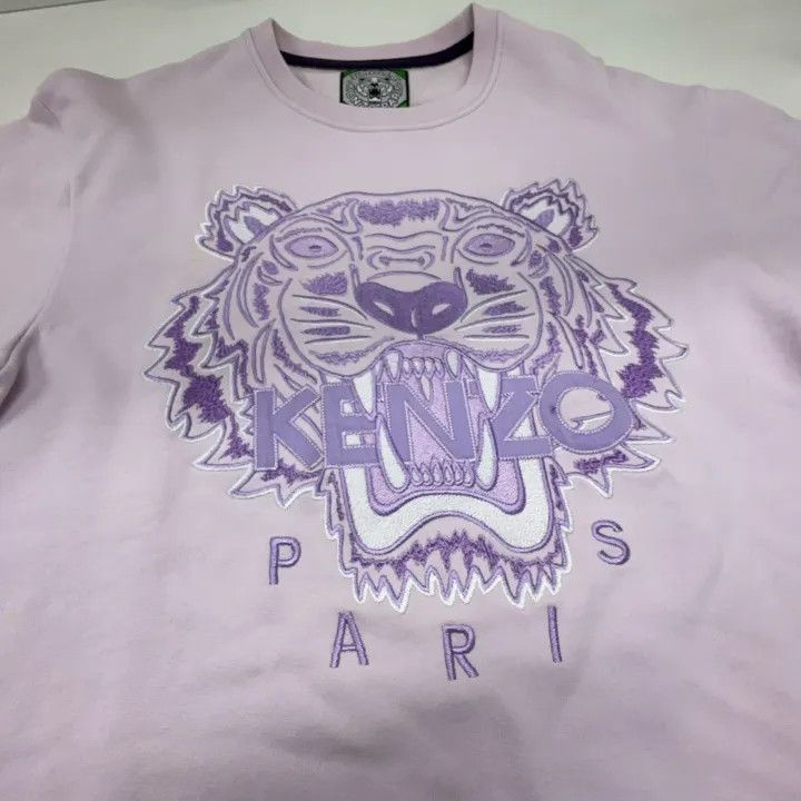 Kenzo KENZO Fashionable Casual Short Sleeve T-Shirt 0079 Size US M / EU 48-50 / 2 - 9 Thumbnail