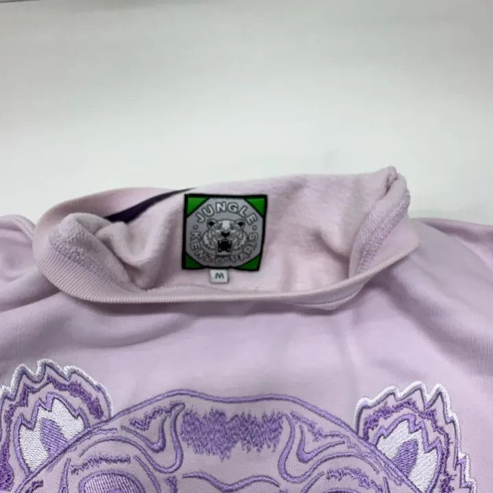 Kenzo KENZO Fashionable Casual Short Sleeve T-Shirt 0079 Size US M / EU 48-50 / 2 - 8 Thumbnail
