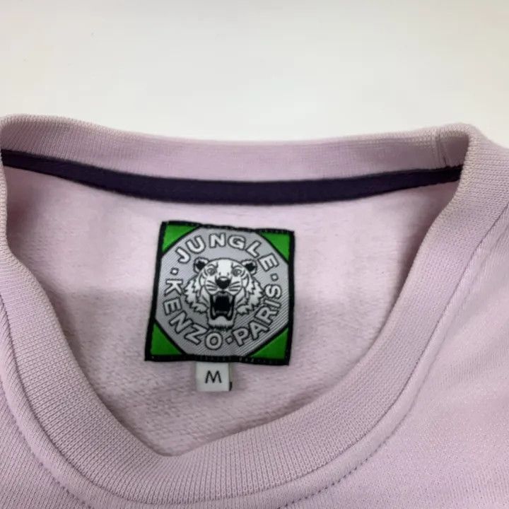 Kenzo KENZO Fashionable Casual Short Sleeve T-Shirt 0079 Size US M / EU 48-50 / 2 - 4 Thumbnail