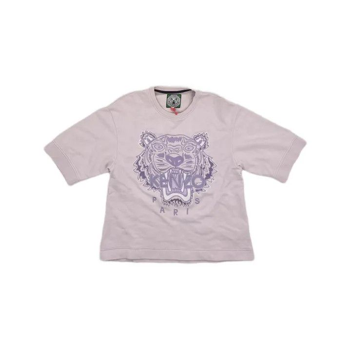 Kenzo KENZO Fashionable Casual Short Sleeve T-Shirt 0079 Size US M / EU 48-50 / 2 - 2 Thumbnail
