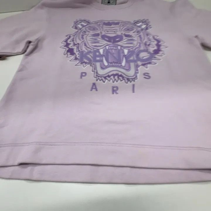 Kenzo KENZO Fashionable Casual Short Sleeve T-Shirt 0079 Size US M / EU 48-50 / 2 - 10 Thumbnail