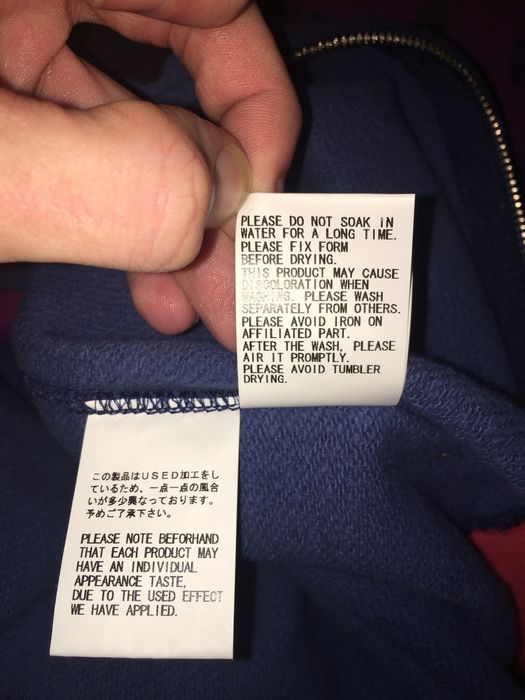 Supreme x LV Sizing Is Crazy!! 