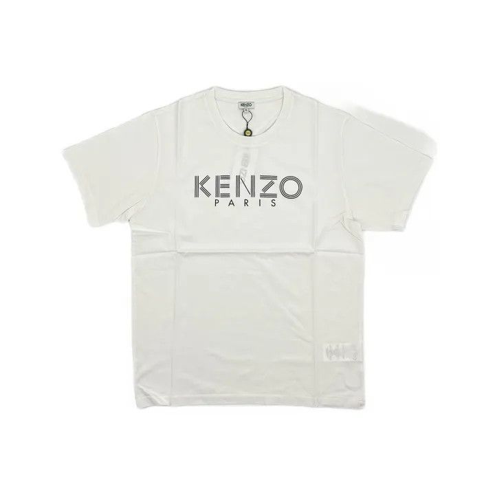 Kenzo KENZO Casual Stylish Graphic Short Sleeve T-Shirt 0079 Size US XS / EU 42 / 0 - 2 Thumbnail
