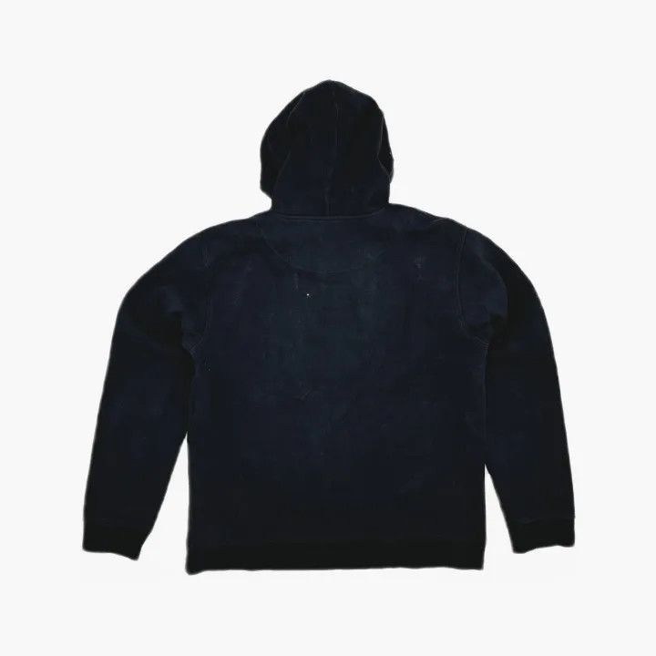 Kenzo KENZO Black Tiger Embroidered Hoodie for Men 0079 Size US XL / EU 56 / 4 - 3 Thumbnail