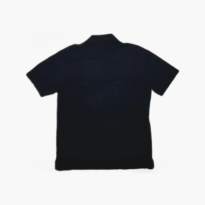 Kenzo KENZO Logo Print Cotton Polo Shirt for Men 0079 Size US M / EU 48-50 / 2 - 3 Thumbnail