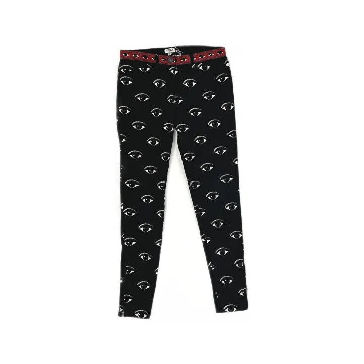 Kenzo KENZO Stylish Eye Print Casual Pants 0079 Size US 36 / EU 52 - 2 Thumbnail