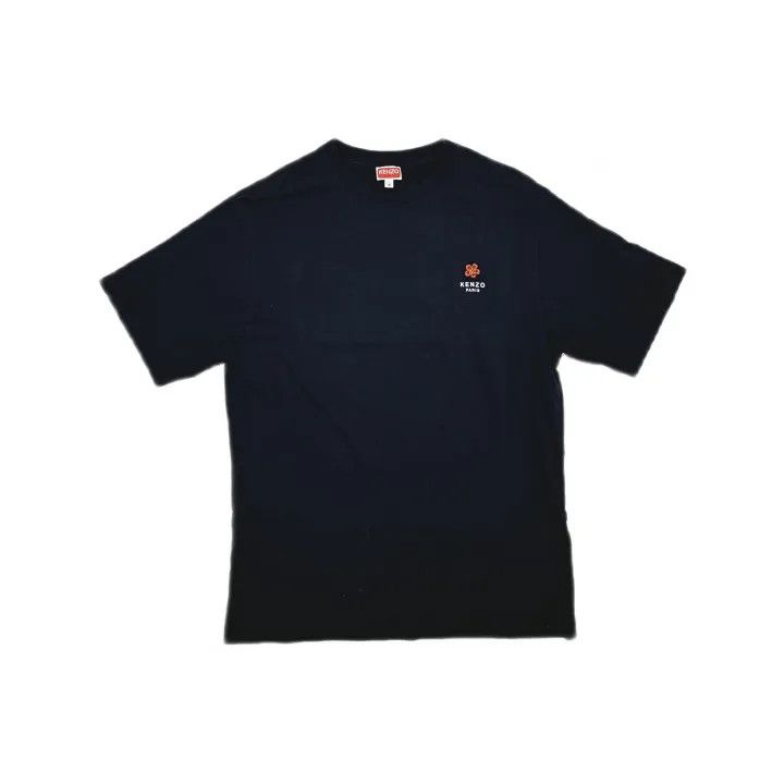 Kenzo KENZO Nigo Drop3 Flower Embroidery T-Shirt 0079 Size US M / EU 48-50 / 2 - 2 Thumbnail