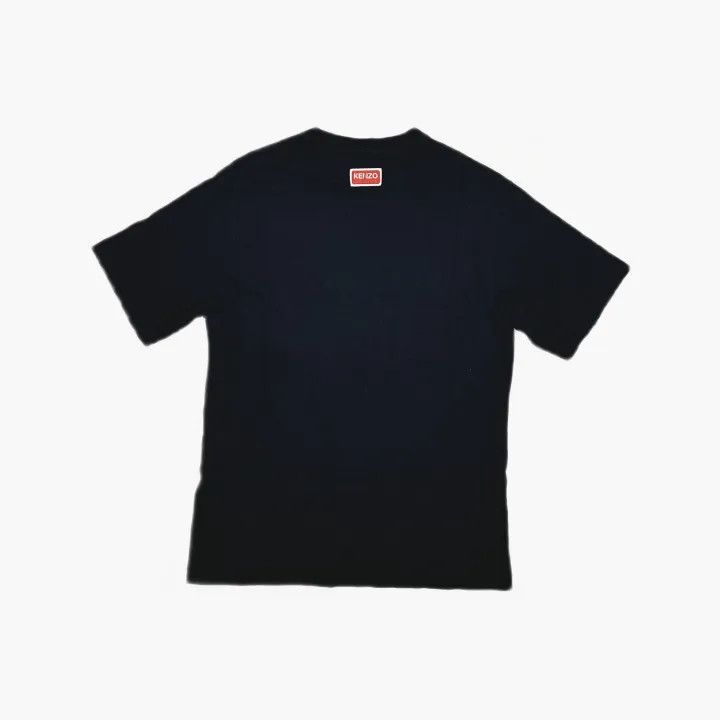 Kenzo KENZO Nigo Drop3 Flower Embroidery T-Shirt 0079 Size US M / EU 48-50 / 2 - 3 Thumbnail