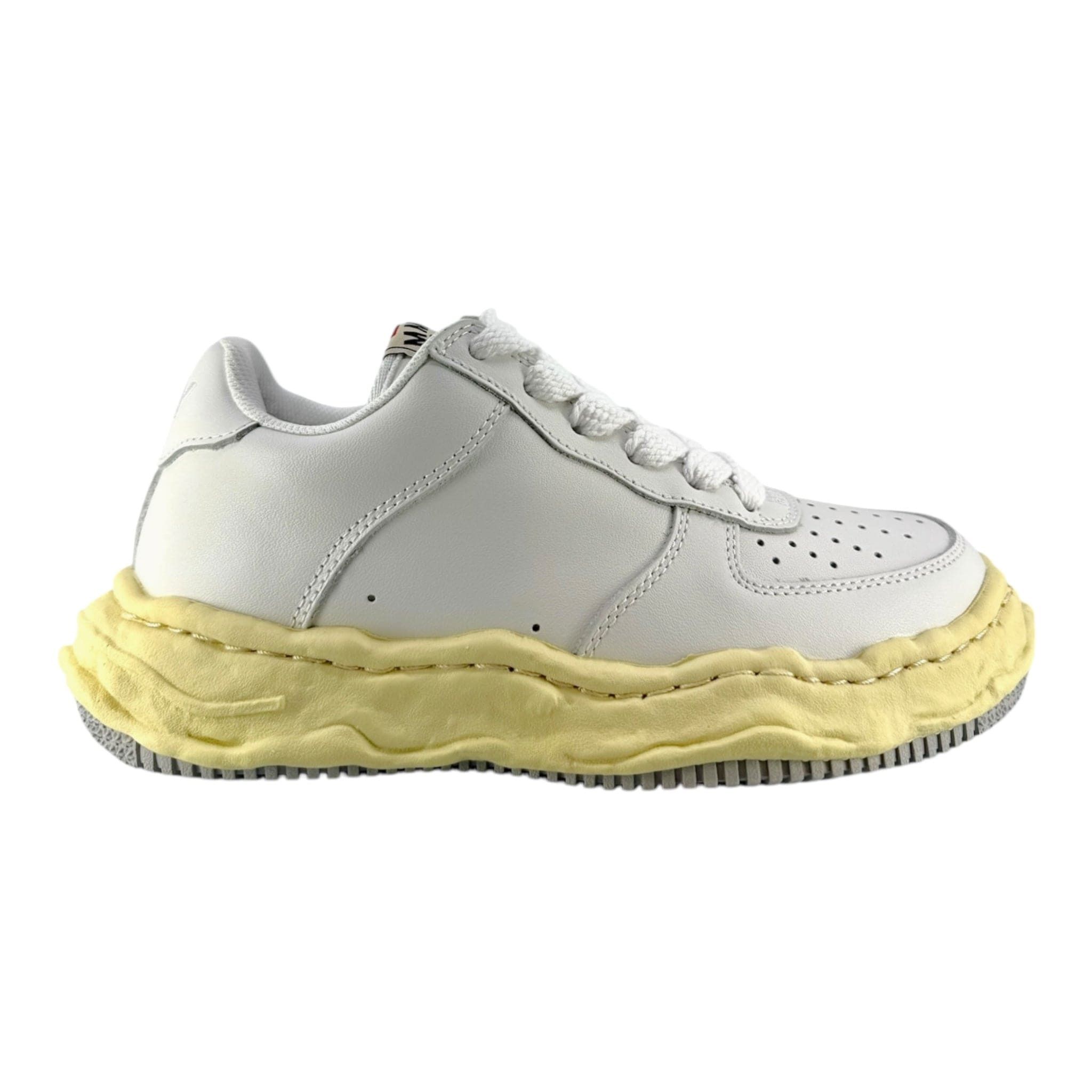 Wayne OG Sole Sneaker Low White Cream