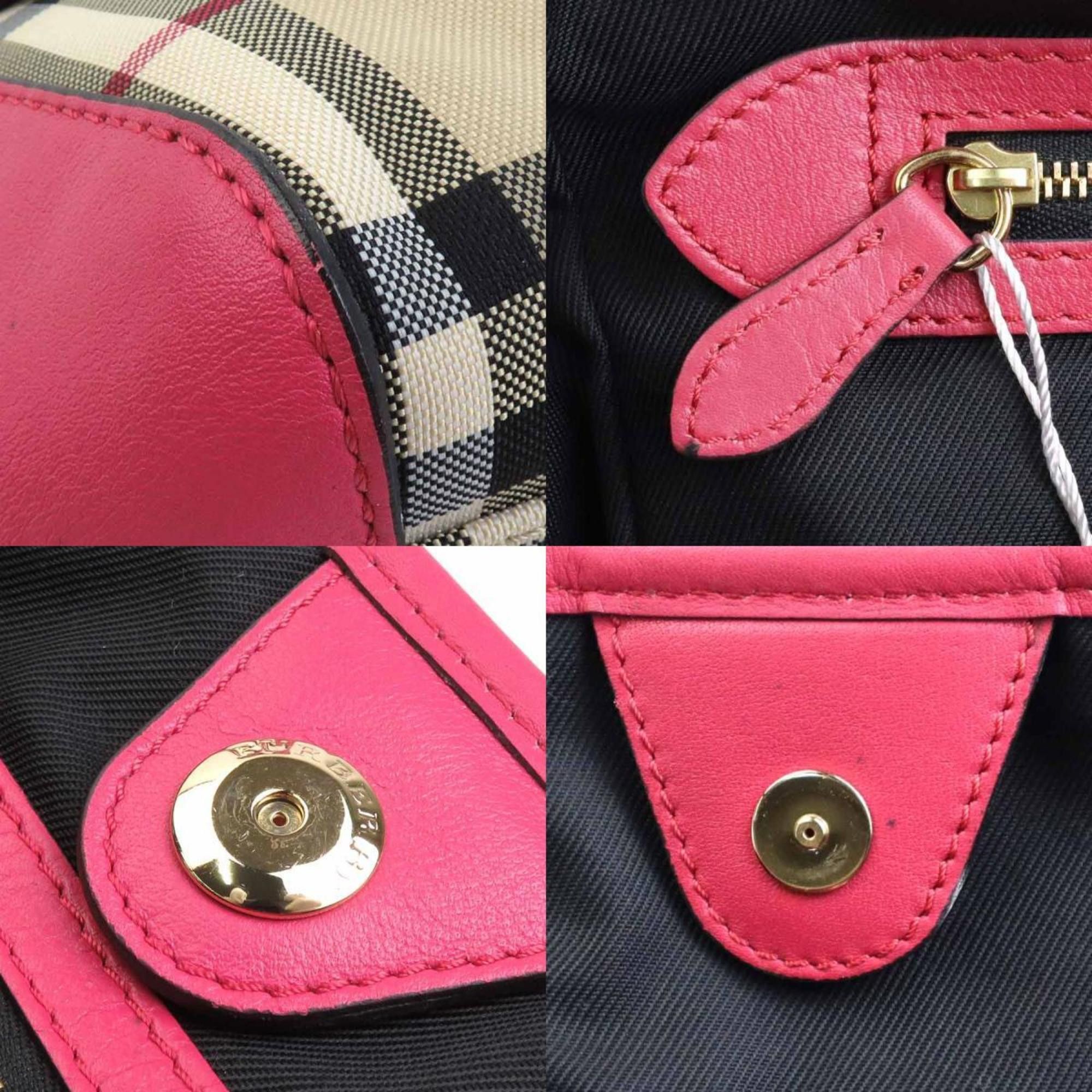 Burberry Burberry Nova Check shoulder Size ONE SIZE - 3 Thumbnail