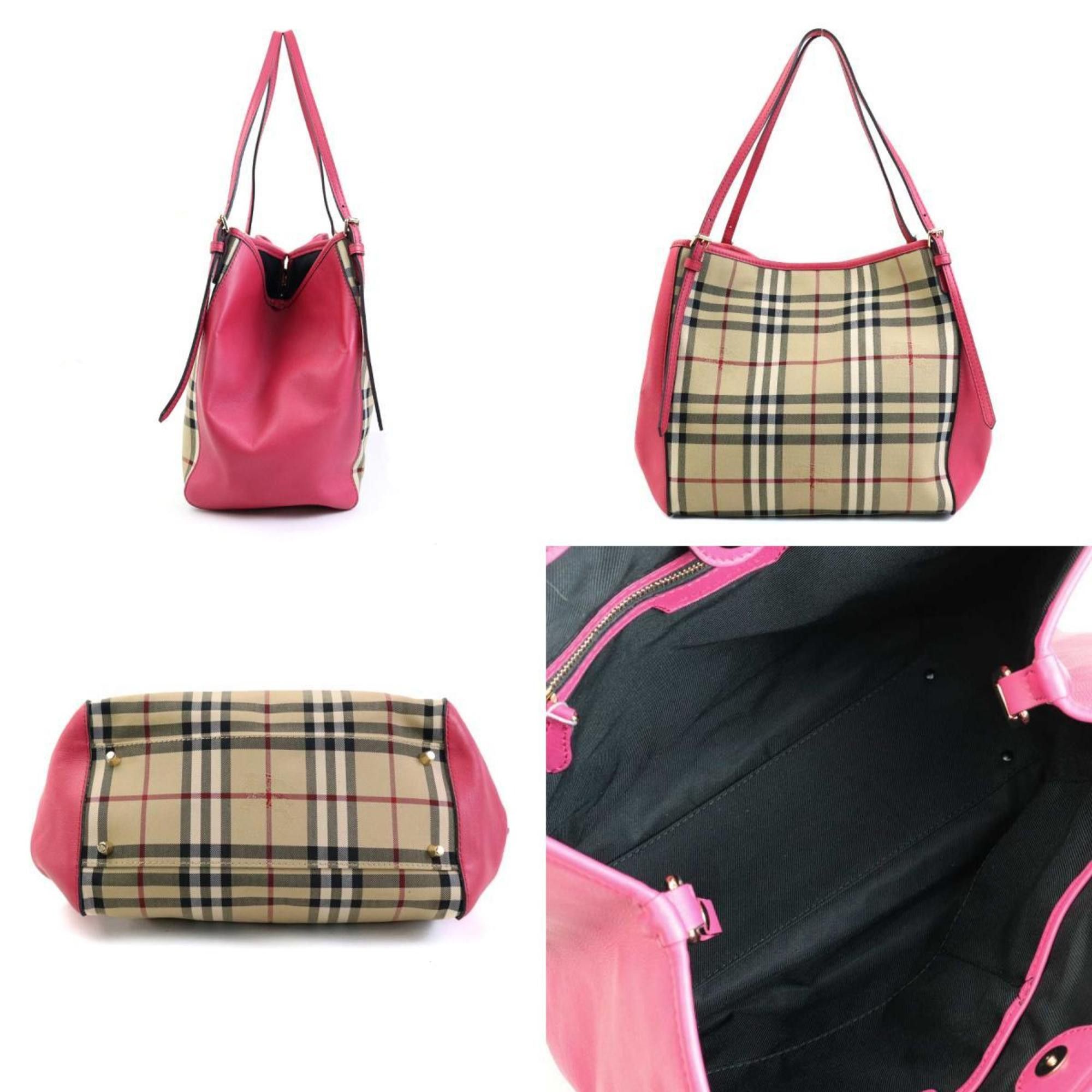 Burberry Burberry Nova Check shoulder Size ONE SIZE - 2 Thumbnail