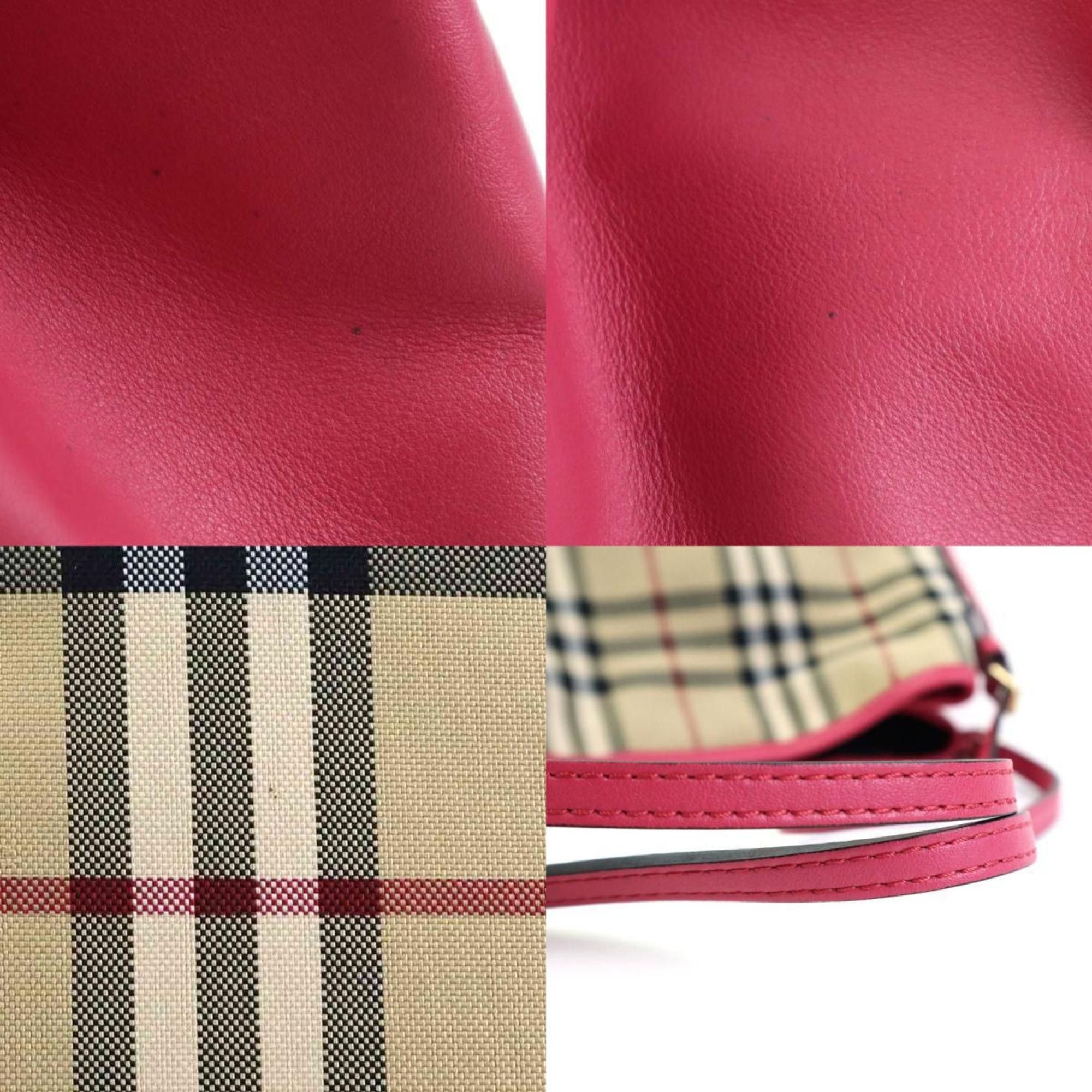 Burberry Burberry Nova Check shoulder Size ONE SIZE - 4 Thumbnail