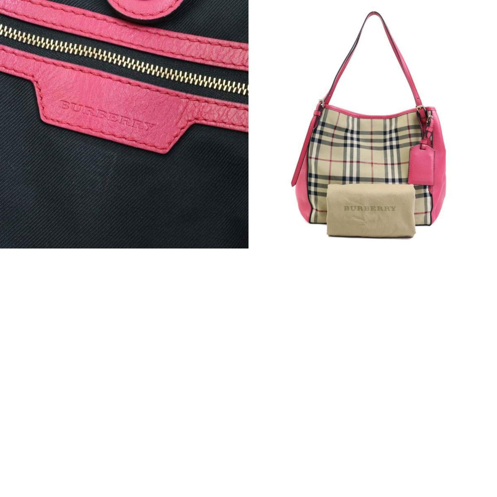 Burberry Burberry Nova Check shoulder Size ONE SIZE - 5 Thumbnail