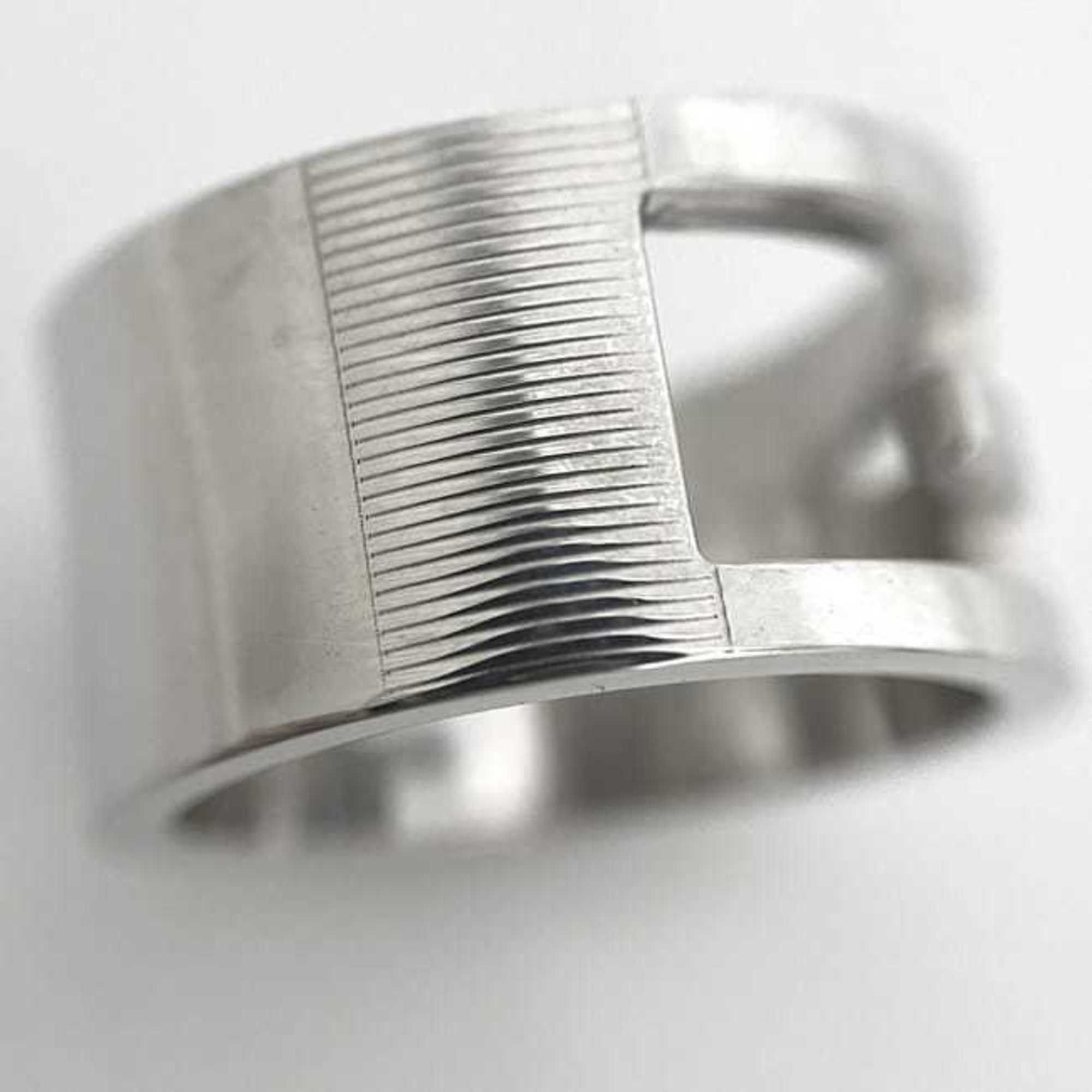 Gucci Gucci GG Ring ring Size ONE SIZE - 10 Thumbnail