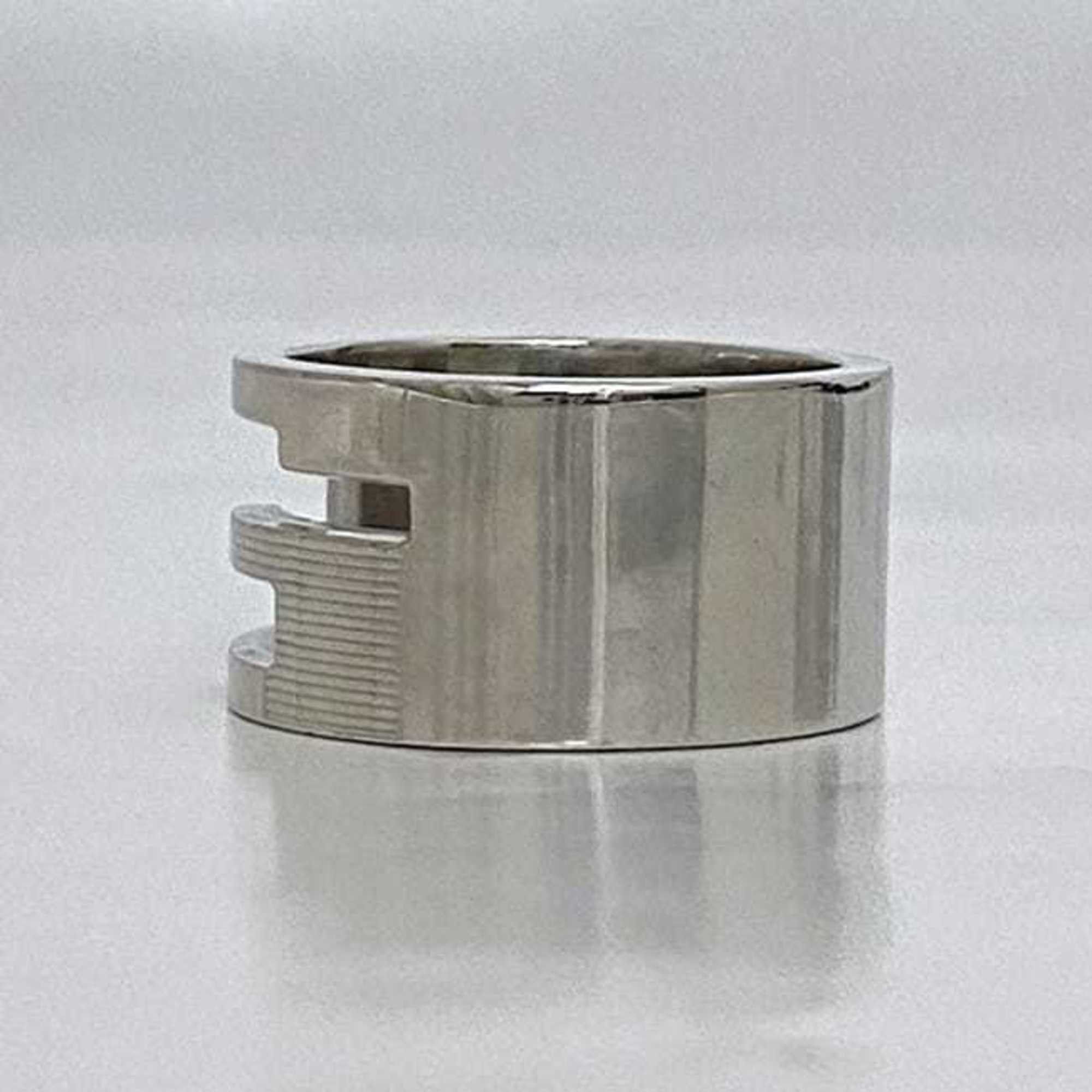 Gucci Gucci GG Ring ring Size ONE SIZE - 5 Thumbnail