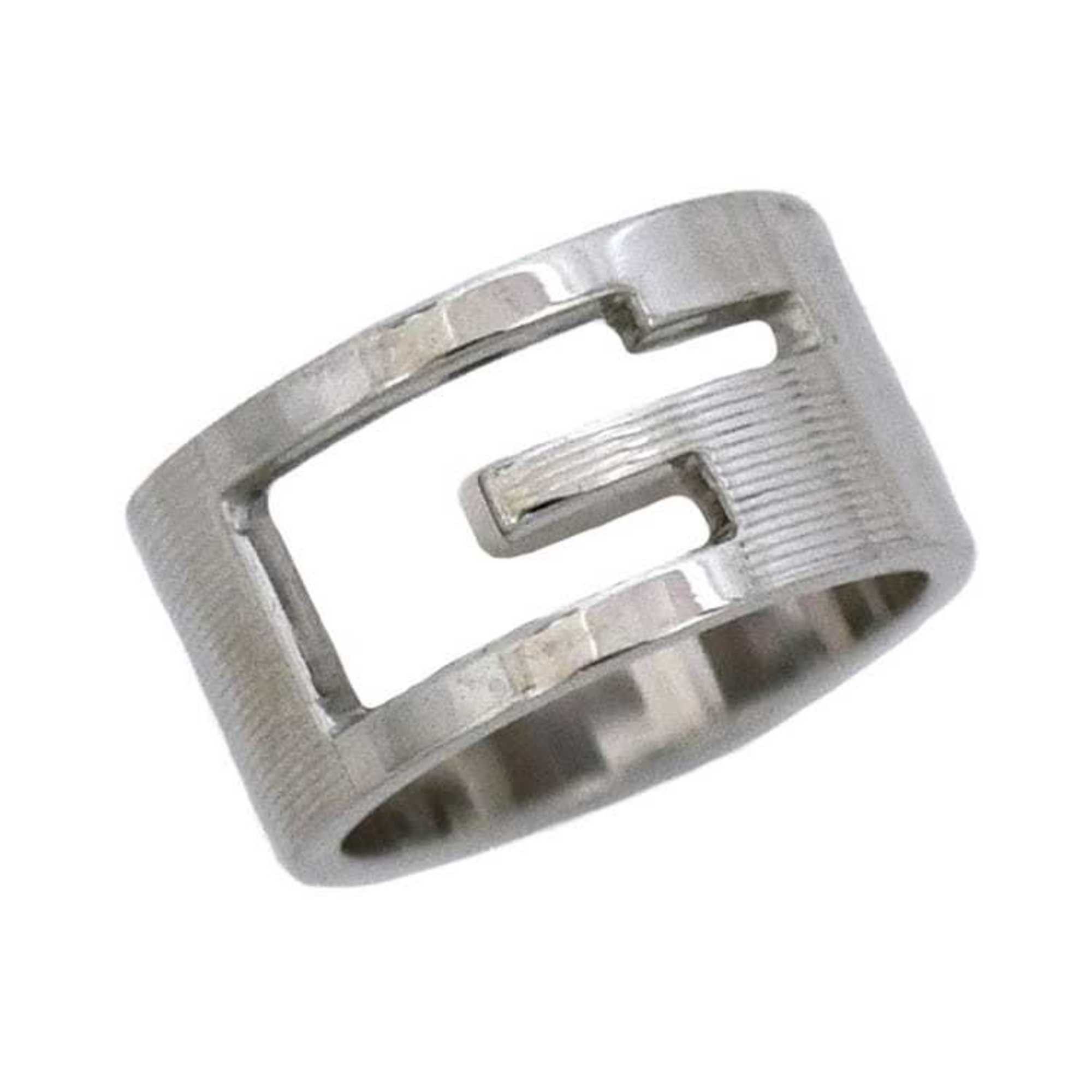 Gucci Gucci GG Ring ring Size ONE SIZE - 2 Thumbnail