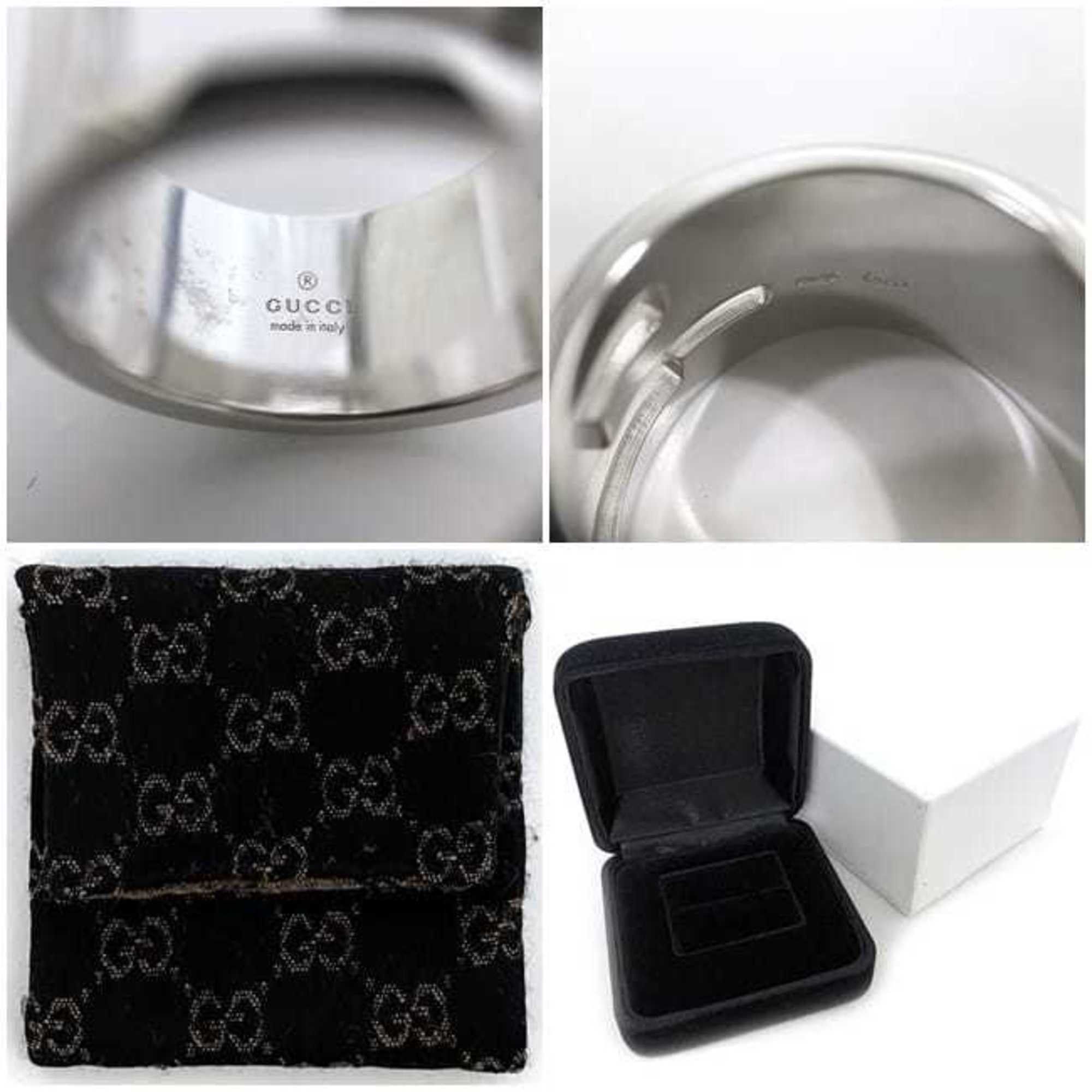Gucci Gucci GG Ring ring Size ONE SIZE - 4 Thumbnail
