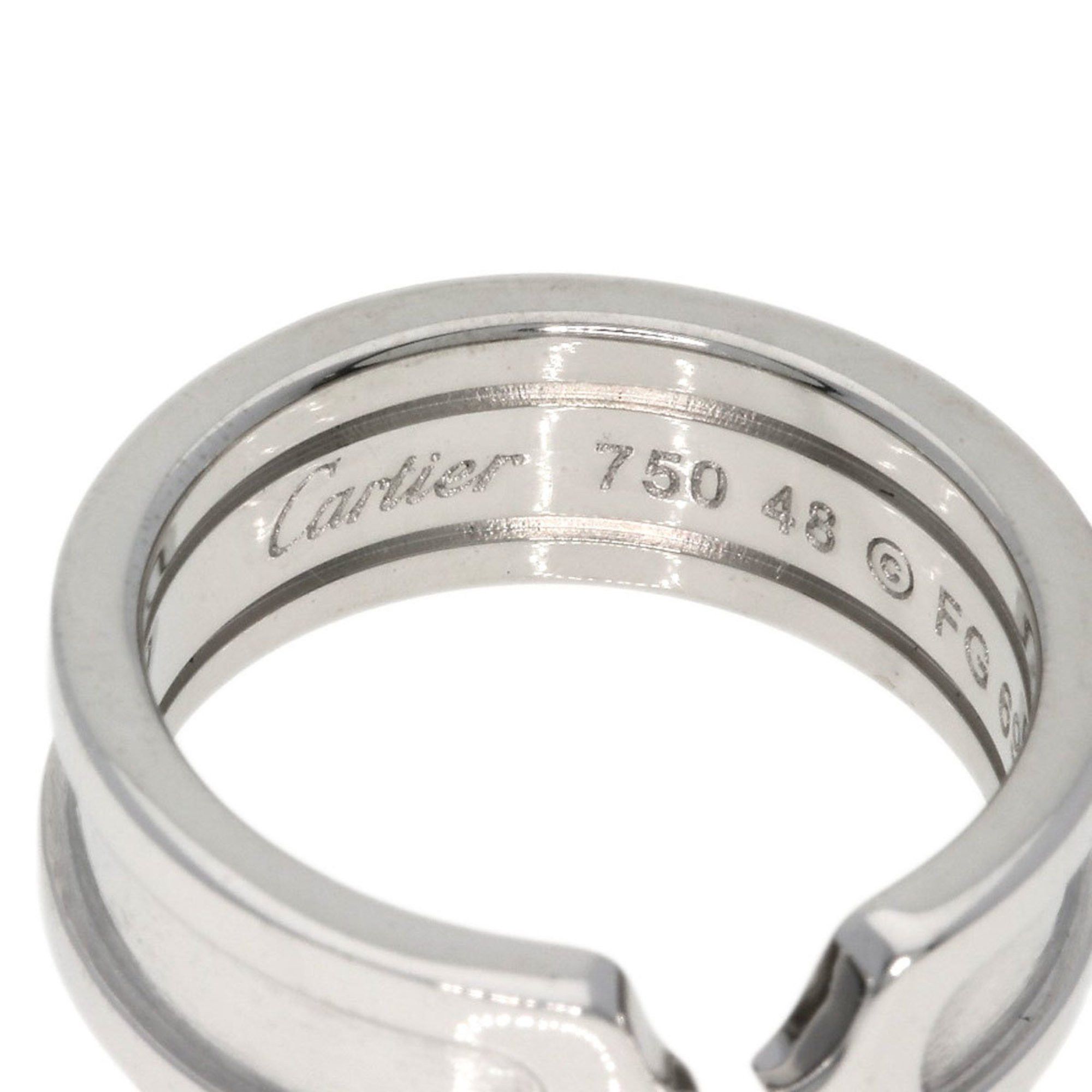 Cartier Cartier 2C C2 ring Size ONE SIZE - 6 Thumbnail