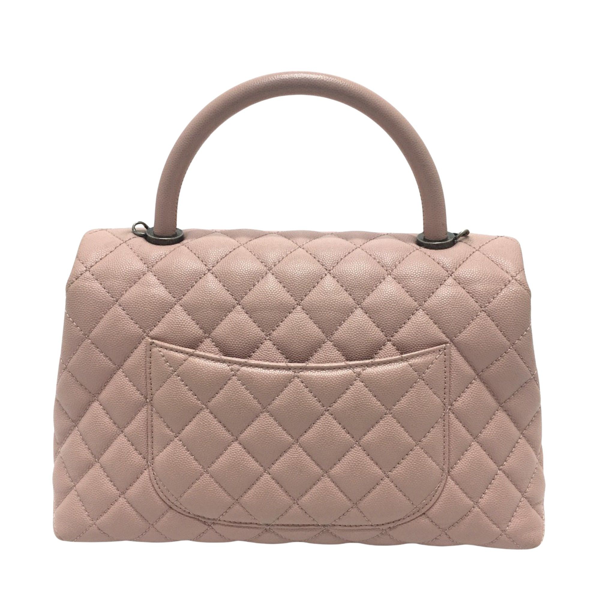 Chanel Chanel Coco Handle handbag Size ONE SIZE - 2 Thumbnail