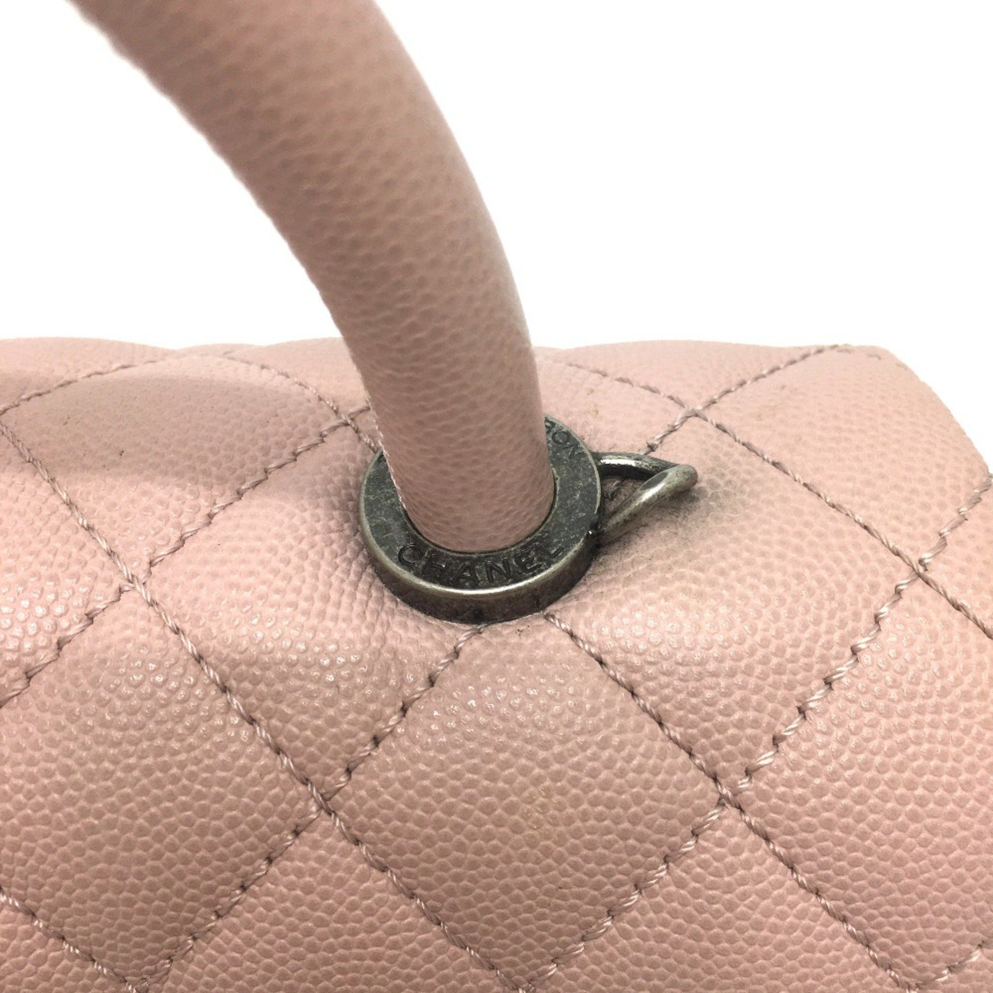 Chanel Chanel Coco Handle handbag Size ONE SIZE - 8 Thumbnail