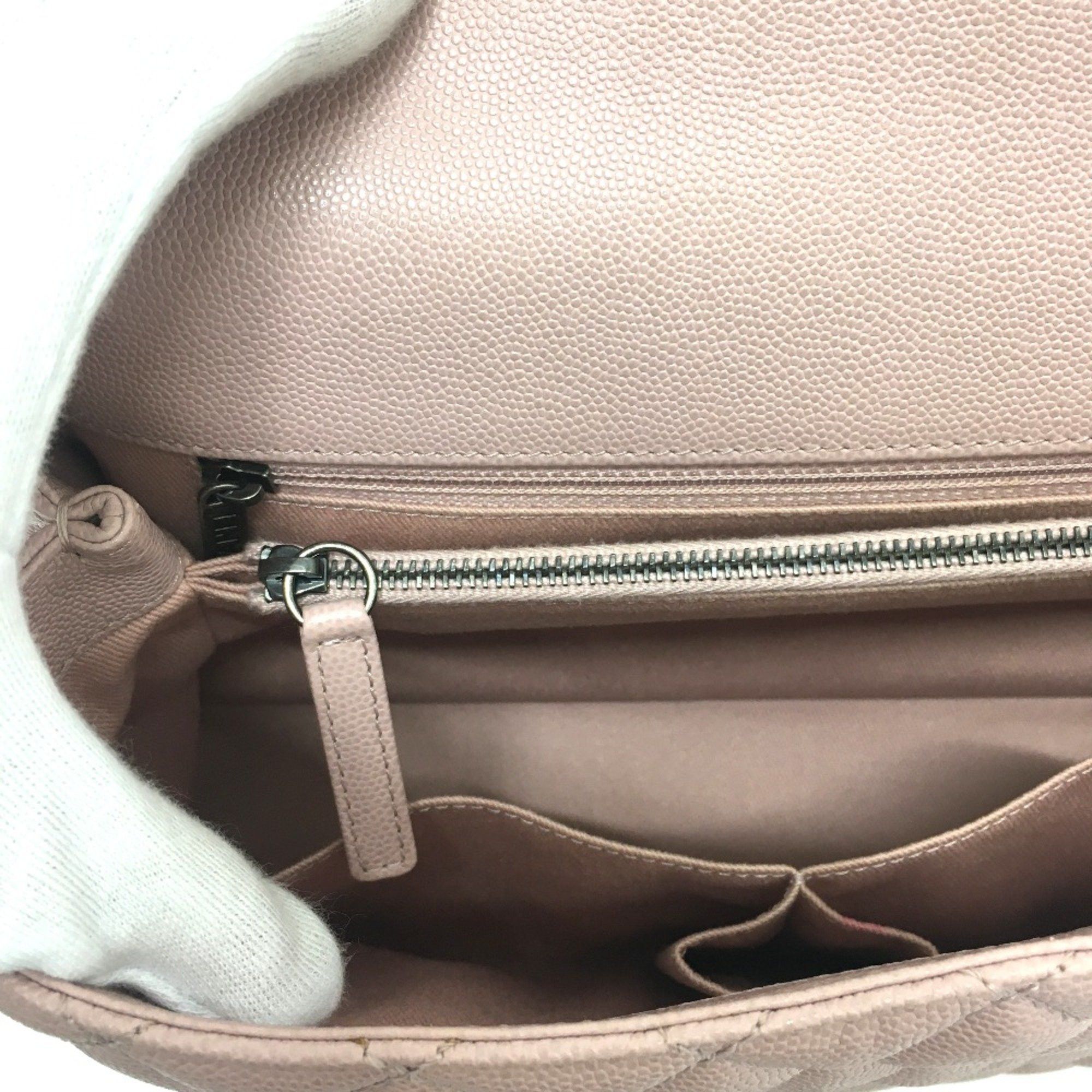 Chanel Chanel Coco Handle handbag Size ONE SIZE - 9 Thumbnail
