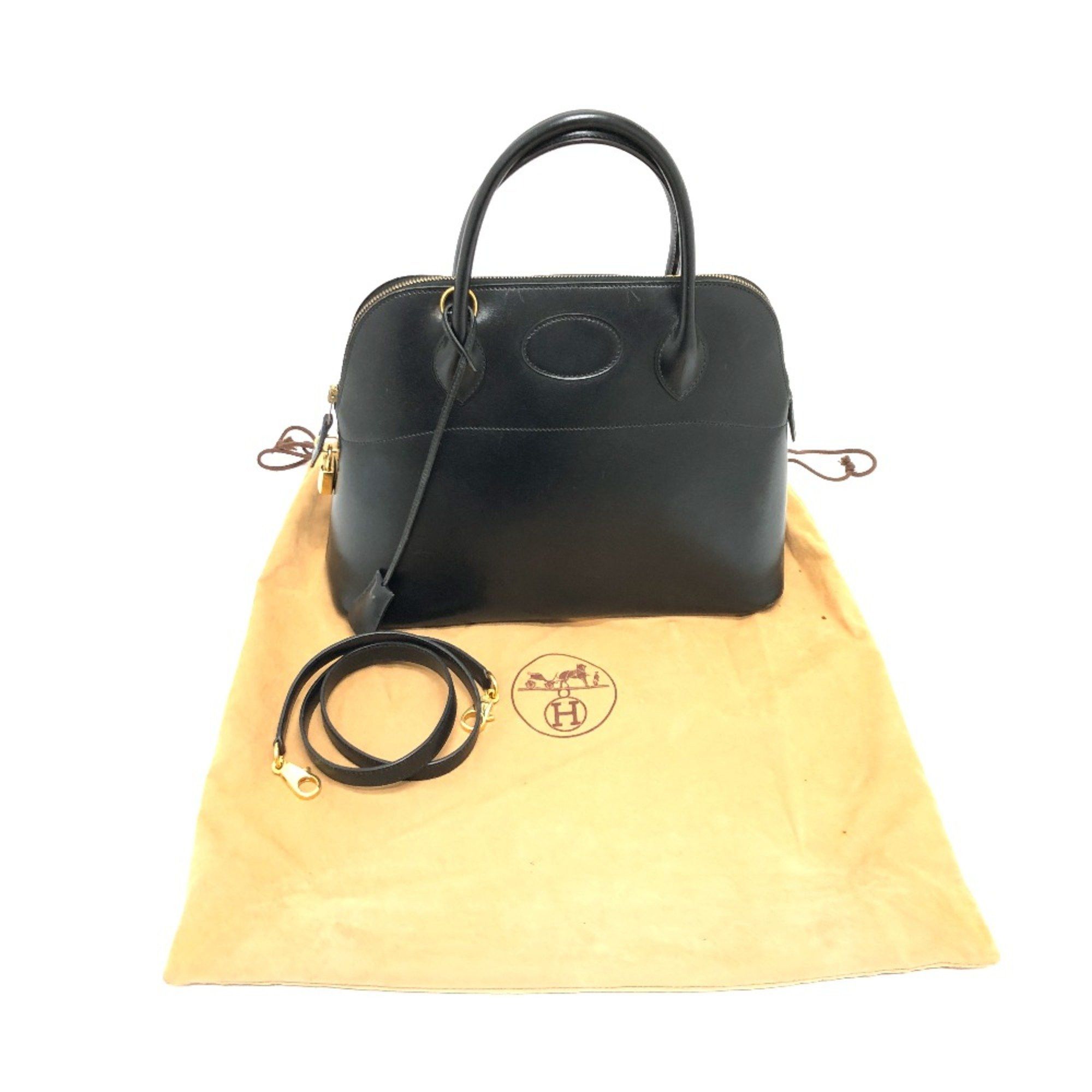 Hermes Hermès Bolide handbag Size ONE SIZE - 7 Thumbnail
