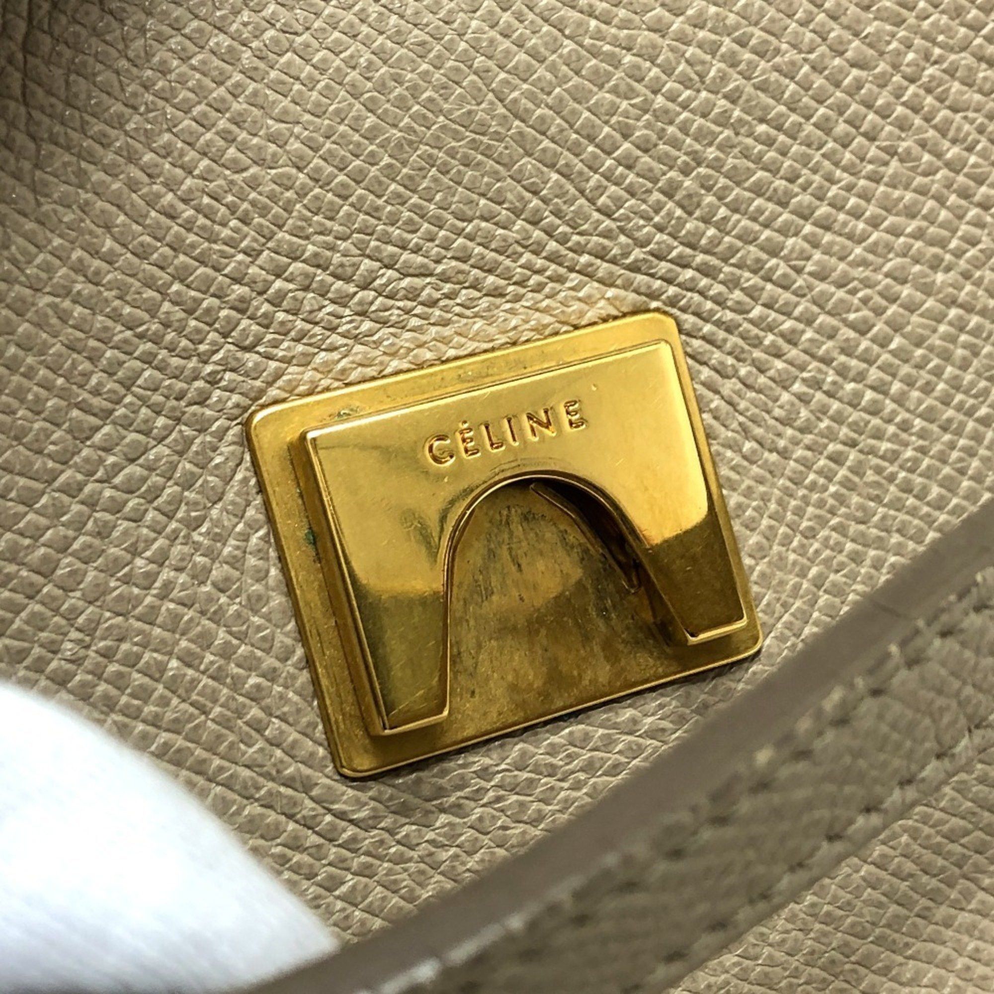 Celine Céline Belt handbag Size ONE SIZE - 18 Thumbnail