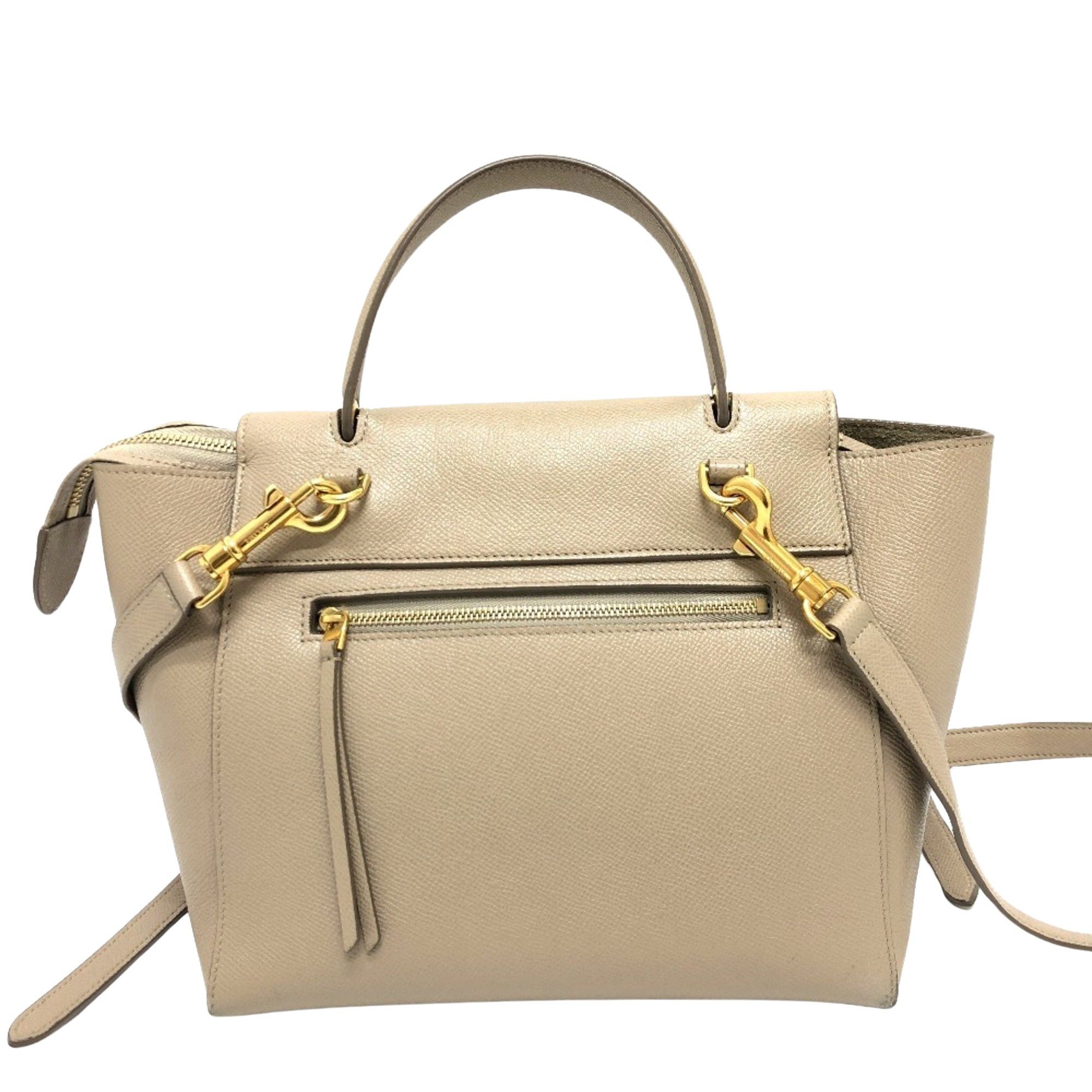 Celine Céline Belt handbag Size ONE SIZE - 2 Thumbnail